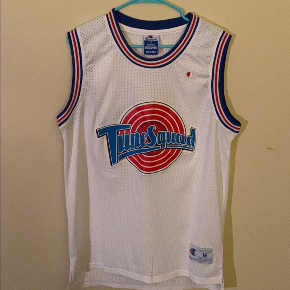 Lola Space Jam Jersey